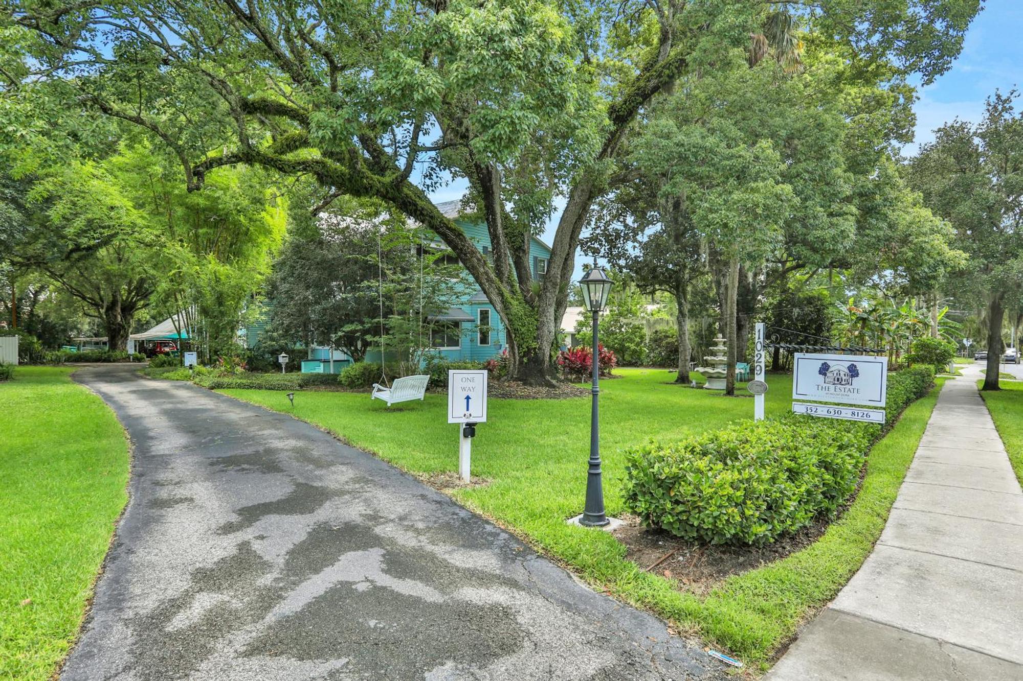 מלון מאונט דורה The Estate At Mt Dora מראה חיצוני תמונה